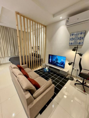 Comfortable and beautiful studio and private entrance